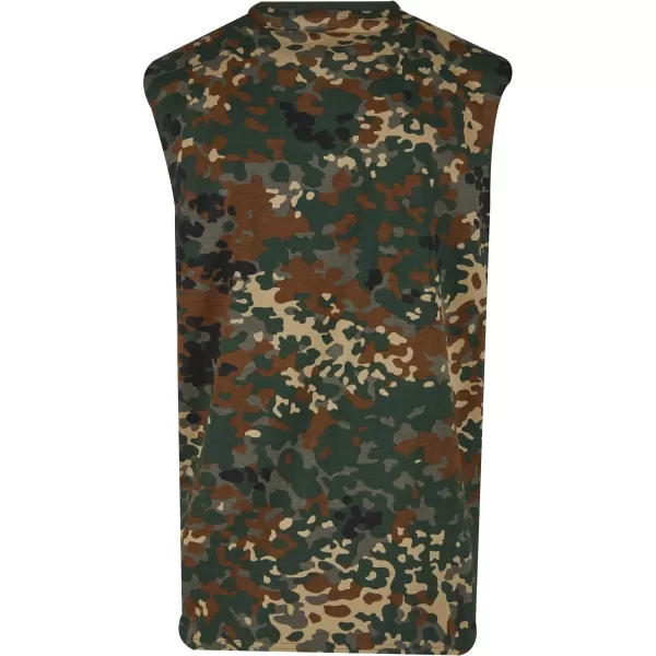  Мъжки потник BRANDIT BD4206 FLECKTARN 