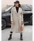 Палто DSTREET MANTOVA NY0741 СВЕТЛО СИВО