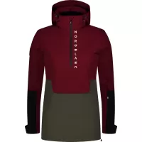 червен