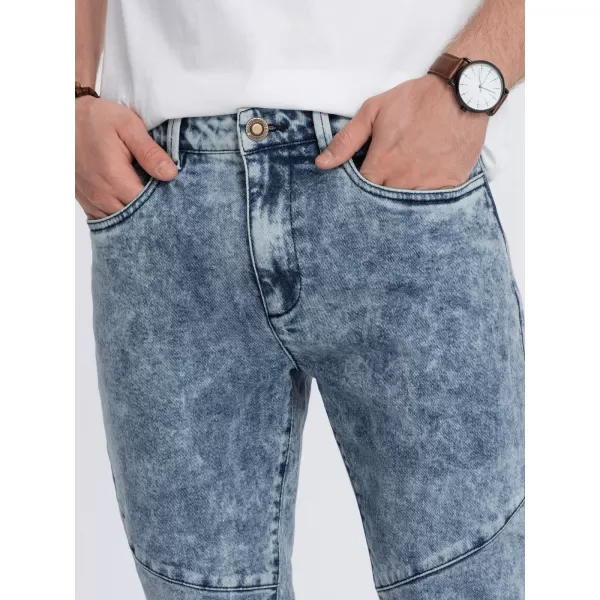  Дънки OMBRE OM-PADP-0109 СИНЬО 