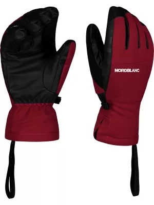 Ски ръкавици NORDBLANC ALPINE NBWG7862 БОРДО