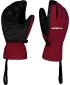 Ски ръкавици NORDBLANC ALPINE NBWG7862 БОРДО