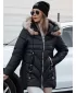 Дамско яке DSTREET MELOMA TY4713 ЧЕРНО