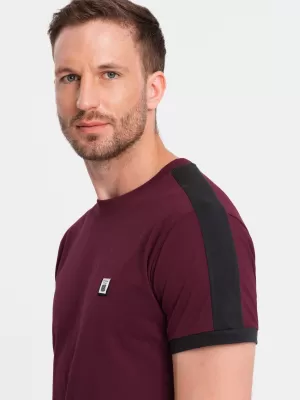 Риза OMBRE S1632 MAROON