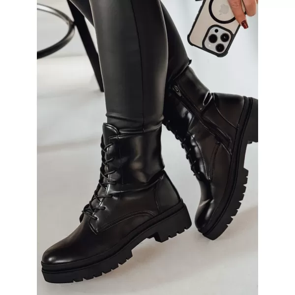  Дами DSTREET STYLOBOSS ZY0521 ЧЕРНО 
