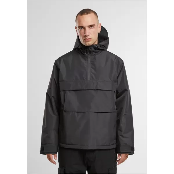  Мъжко яке BRANDIT BD9733 ЧЕРЕН 