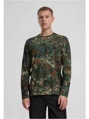 Мъжка тениска BRANDIT BD4205 FLECKTARN