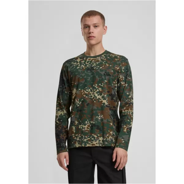  Мъжка тениска BRANDIT BD4205 FLECKTARN 