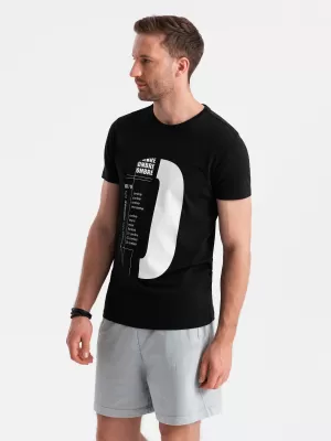Риза OMBRE OM-TSPT-0166 ЧЕРНО