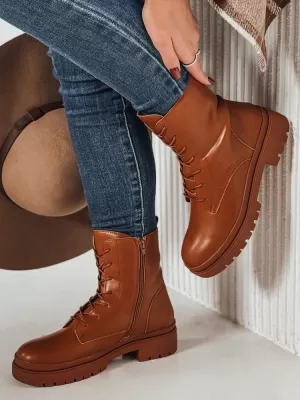 Дами DSTREET STYLOBOSS ZY0520 КАРАМЕЛ