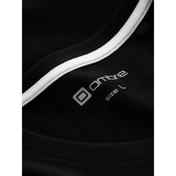  Риза OMBRE OM-TSCT-0106 ЧЕРНО 