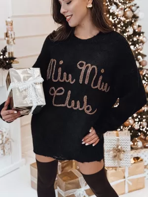 Дами DSTREET MIU MIU ЧЕРНО
