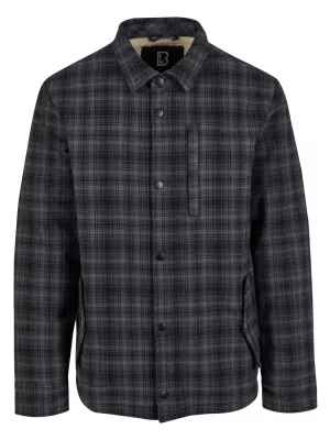 Мъжко яке BRANDIT BD3190 АНТРАЦИТ/ЧЕРЕН