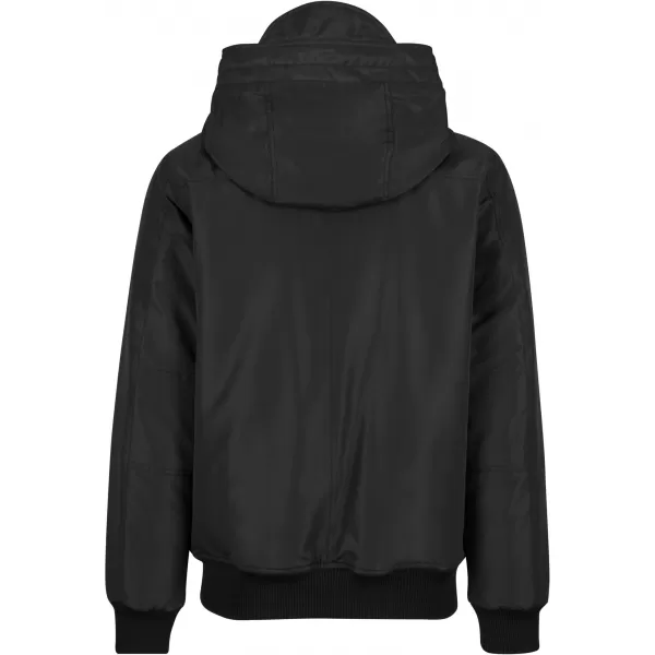  Мъжко яке BRANDIT BD3194 ЧЕРЕН 