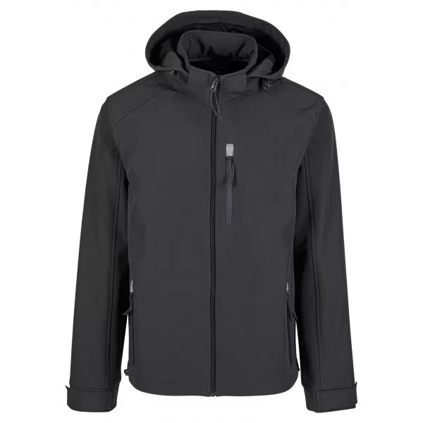  Мъжко яке BRANDIT BD3196 АНТРАЦИТ 