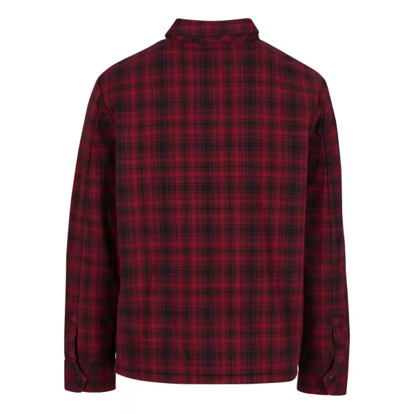  Мъжко яке BRANDIT BD3190 ЧЕРВЕНО/ЧЕРНО 
