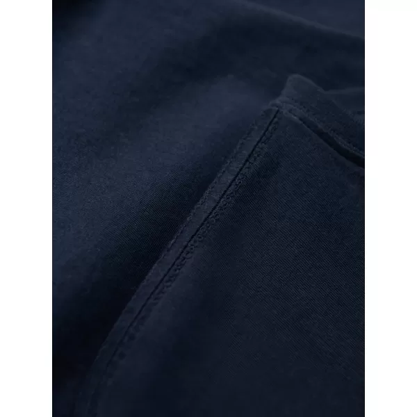  Риза OMBRE OM-TSBS-0146 ТЪМНО СИНЬО 