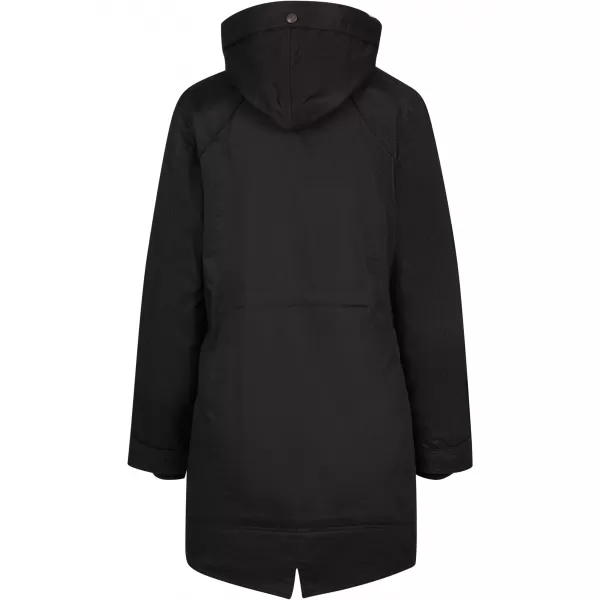  Дамско палто BRANDIT BD33123 ЧЕРЕН 