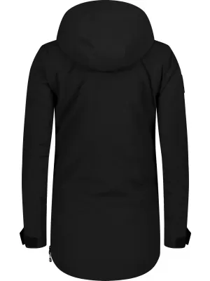 Дамски анорак NORDBLANC WINTERFUN NBWJL8130 ЧЕРЕН