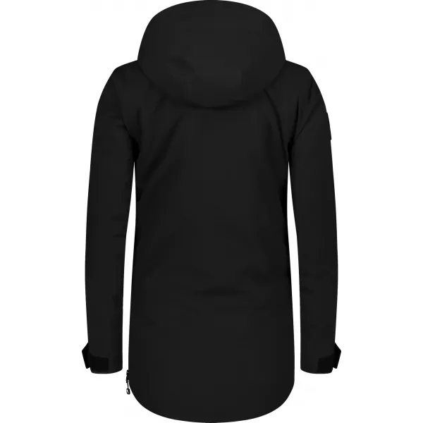  Дамски анорак NORDBLANC WINTERFUN NBWJL8130 ЧЕРЕН 