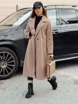 Палто DSTREET MANTOVA NY0739 БЕЖОВО