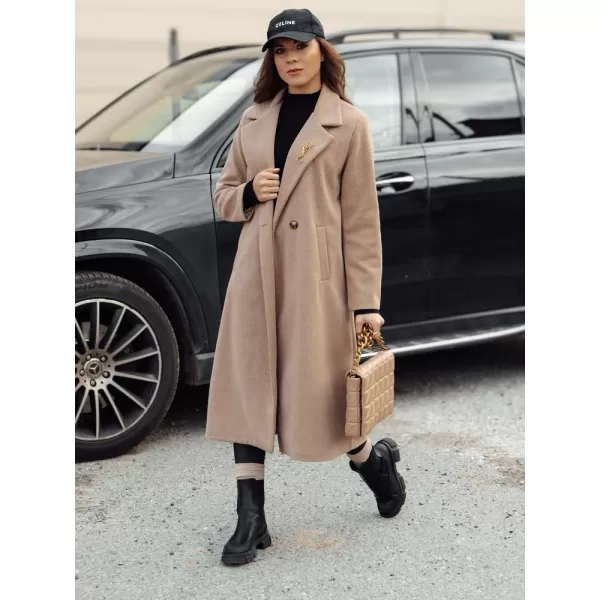  Палто DSTREET MANTOVA NY0739 БЕЖОВО 
