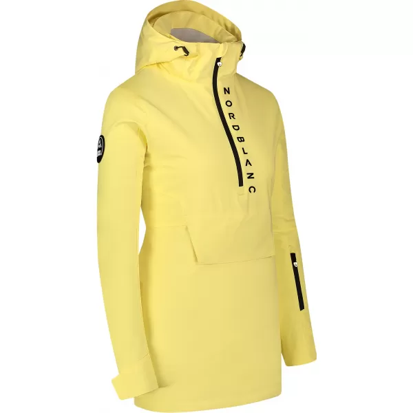  Дамски анорак NORDBLANC WINTERFUN NBWJL8130 КЕХЛИБАР 