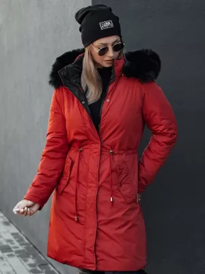 Палто DSTREET TRENDNEL TY4588 ЧЕРВЕНО