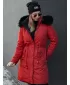 Палто DSTREET TRENDNEL TY4588 ЧЕРВЕНО