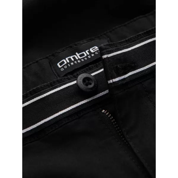  Панталони OMBRE OM-PACP-0118 ЧЕРНО 