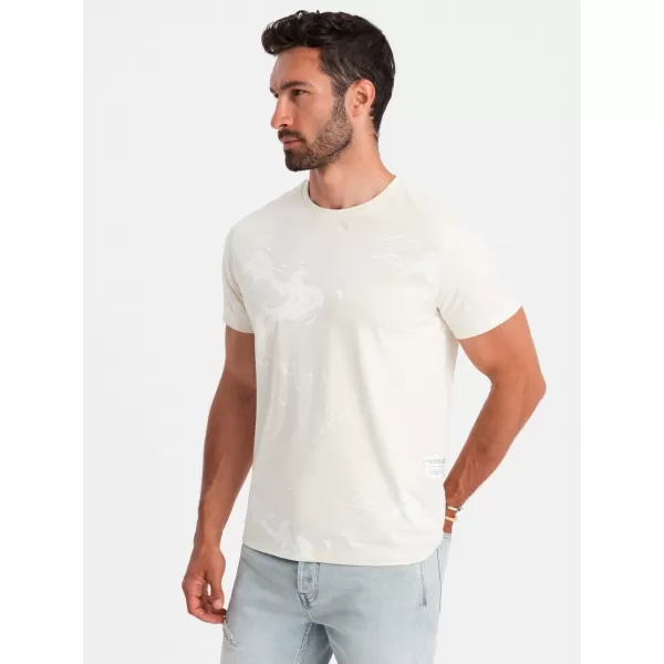  Риза OMBRE OM-TSFP-0184 КРЕМ 
