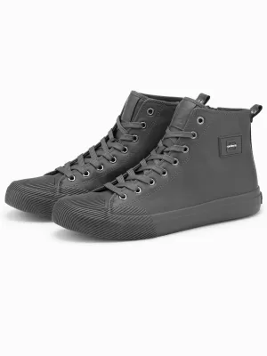 Мъжки обувки OMBRE OM-FOTH-0157 СИВО