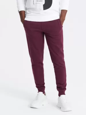 Мъжки анцузи OMBRE OM-PABS-0174 MAROON