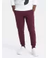 Мъжки анцузи OMBRE OM-PABS-0174 MAROON
