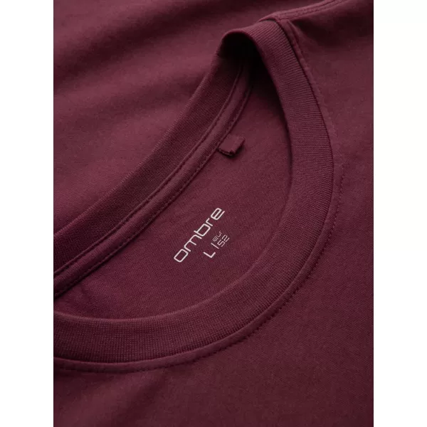  Риза OMBRE OM-TSCT-0108 MAROON 