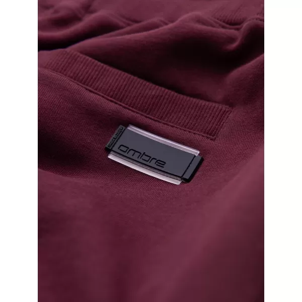  Къси панталони OMBRE OM-SRBS-0149 MAROON 