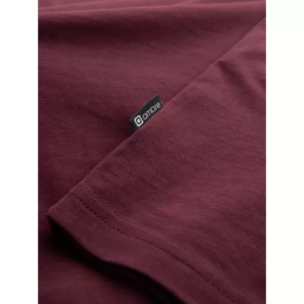 Риза OMBRE OM-TSCT-0108 MAROON 