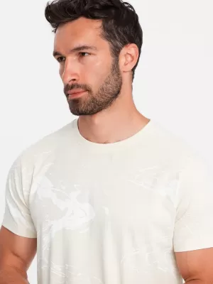 Риза OMBRE OM-TSFP-0184 КРЕМ