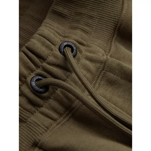 Мъжки анцузи OMBRE OM-PABS-0174 МАСЛИНА 