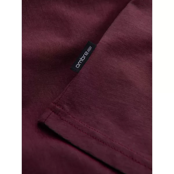  Риза OMBRE OM-TSBS-0146 MAROON 