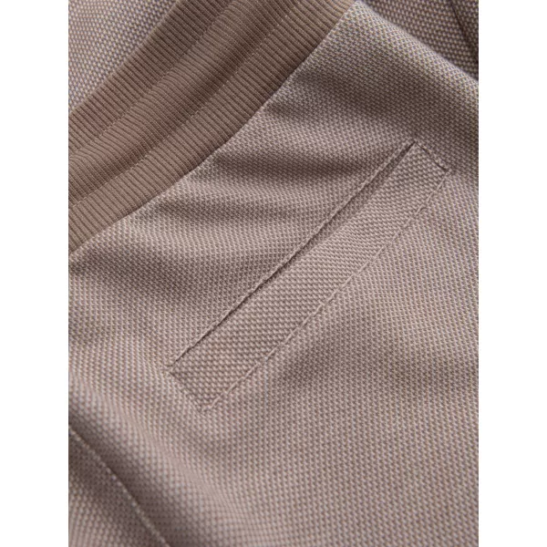  Мъжки анцузи OMBRE OM-PASK-0211 КАФЕ 