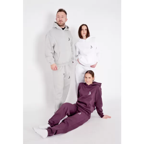  Дамски спортен панталон ALTISPORT BYB/ALW002BY291 БОРДО 