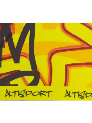 Премиум топло за врат ALTISPORT VOJ/ALU054NAK01 КЕХЛИБАР