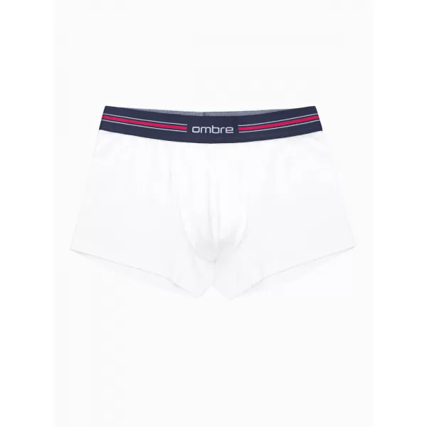  Къси панталони OMBRE OM-UNBO-0109 3 PACK MIX БЯЛ 