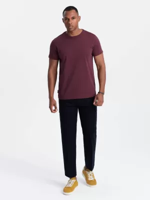 Риза OMBRE OM-TSBS-0146 MAROON