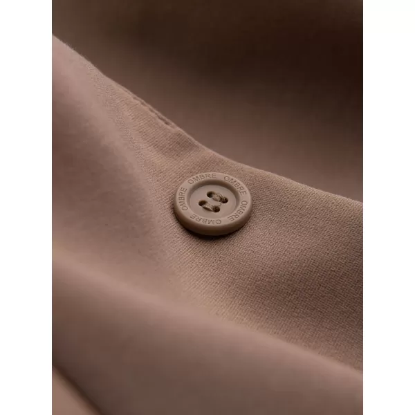  Яке OMBRE OM-BLZB-0127 ТЪМНО БЕЖОВО 