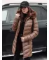 Палто DSTREET CRYSTAL TY4774 КАРАМЕЛ