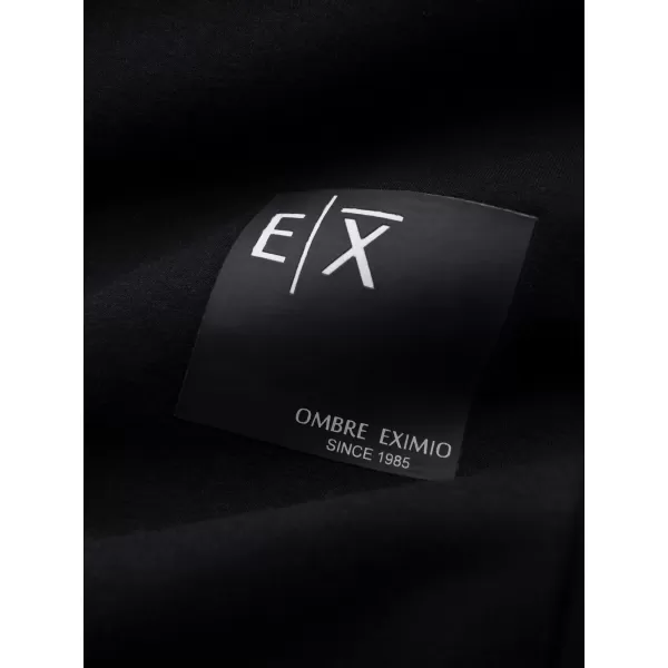  Мъжки анцузи OMBRE OM-PASK-0167 ЧЕРНО 