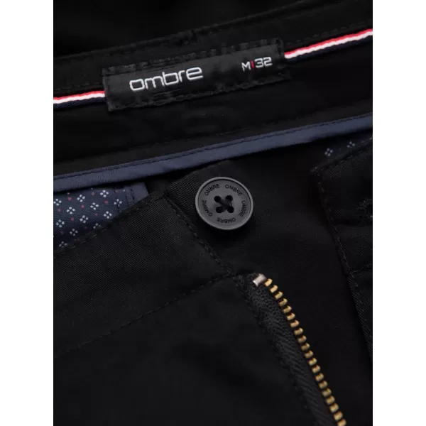  Къси панталони OMBRE OM-SRCG-0133 ЧЕРНО 