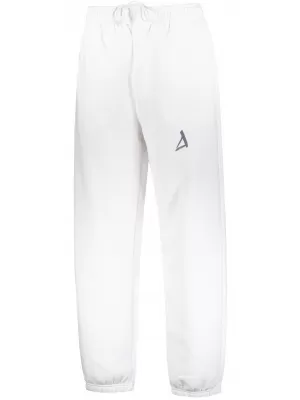 Мъжки спортен панталон ALTISPORT BYB/ALM002BY286 БЯЛО